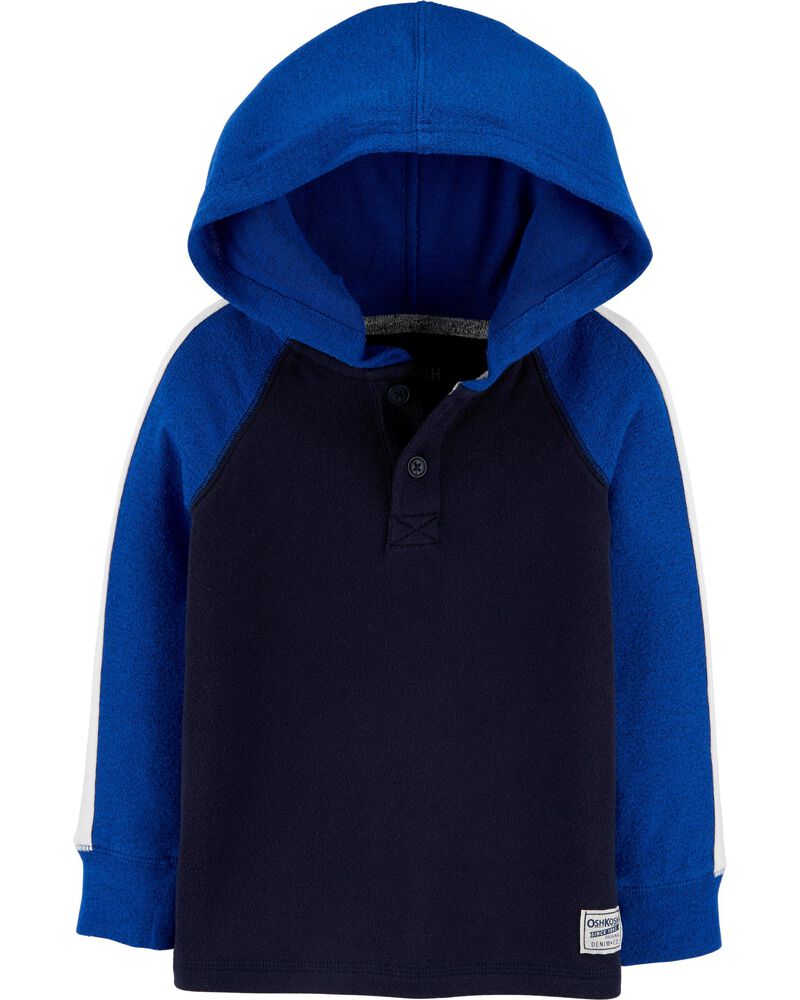 Carters Little Boys Active Pullover Jackets